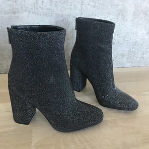 Brand new Jessica Simpson booties.